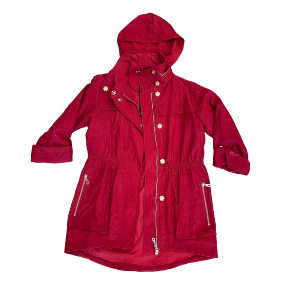 Hooded Anorak Jacket - Picture 3 of 4